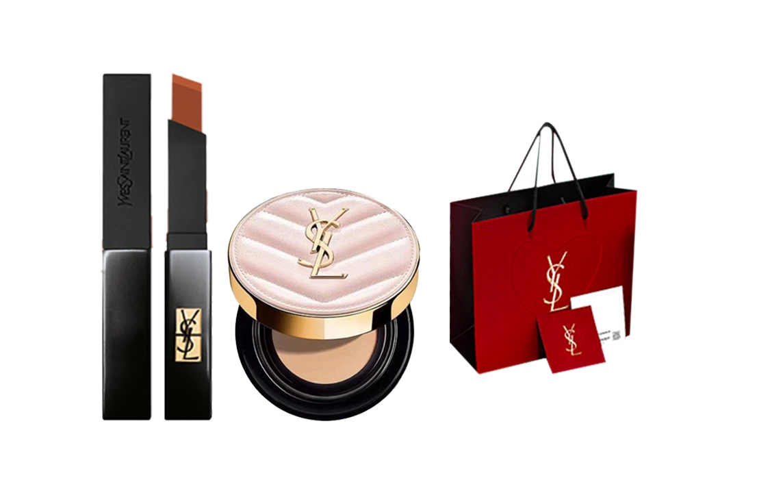 YSL 314+B20 12g+YSL