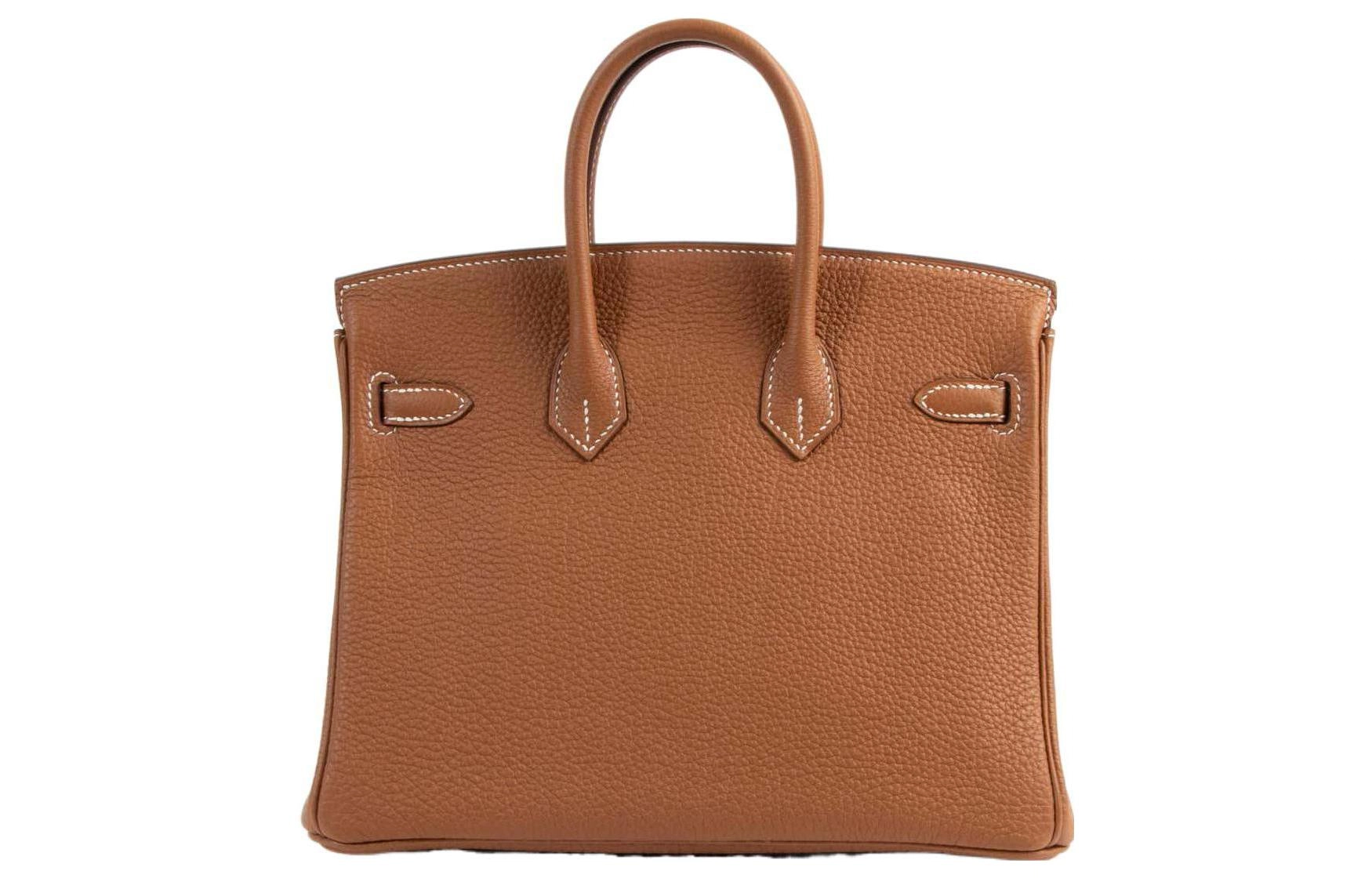 HERMES Birkin 25 Togo 25 37 Gold