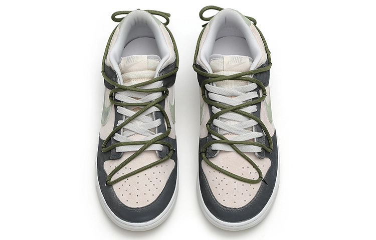 Nike Dunk Low Retro PRM "Vast Grey"