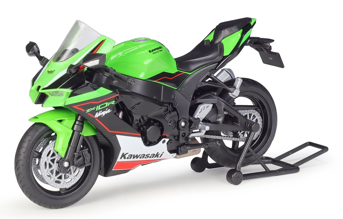 WELLY 112 Kawasaki Ninja ZX-10R