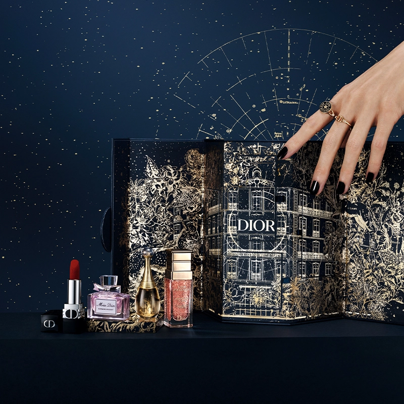 DIOR 5ml+5ml+10ml+1.5g