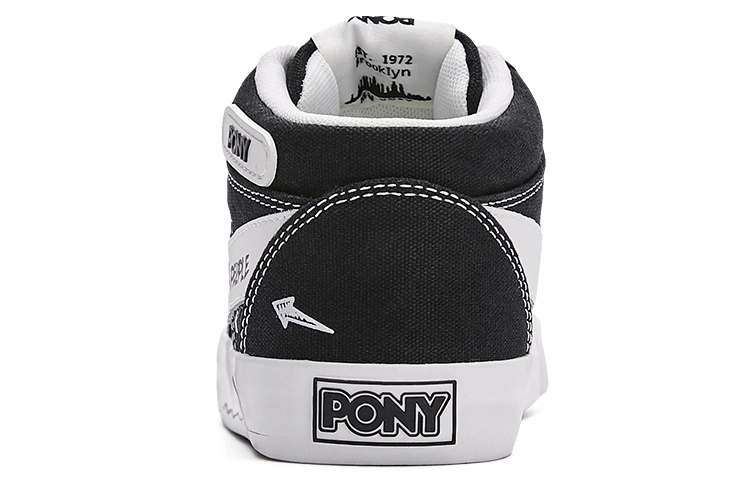 PONY Atop