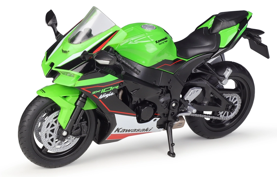 WELLY 112 Kawasaki Ninja ZX-10R