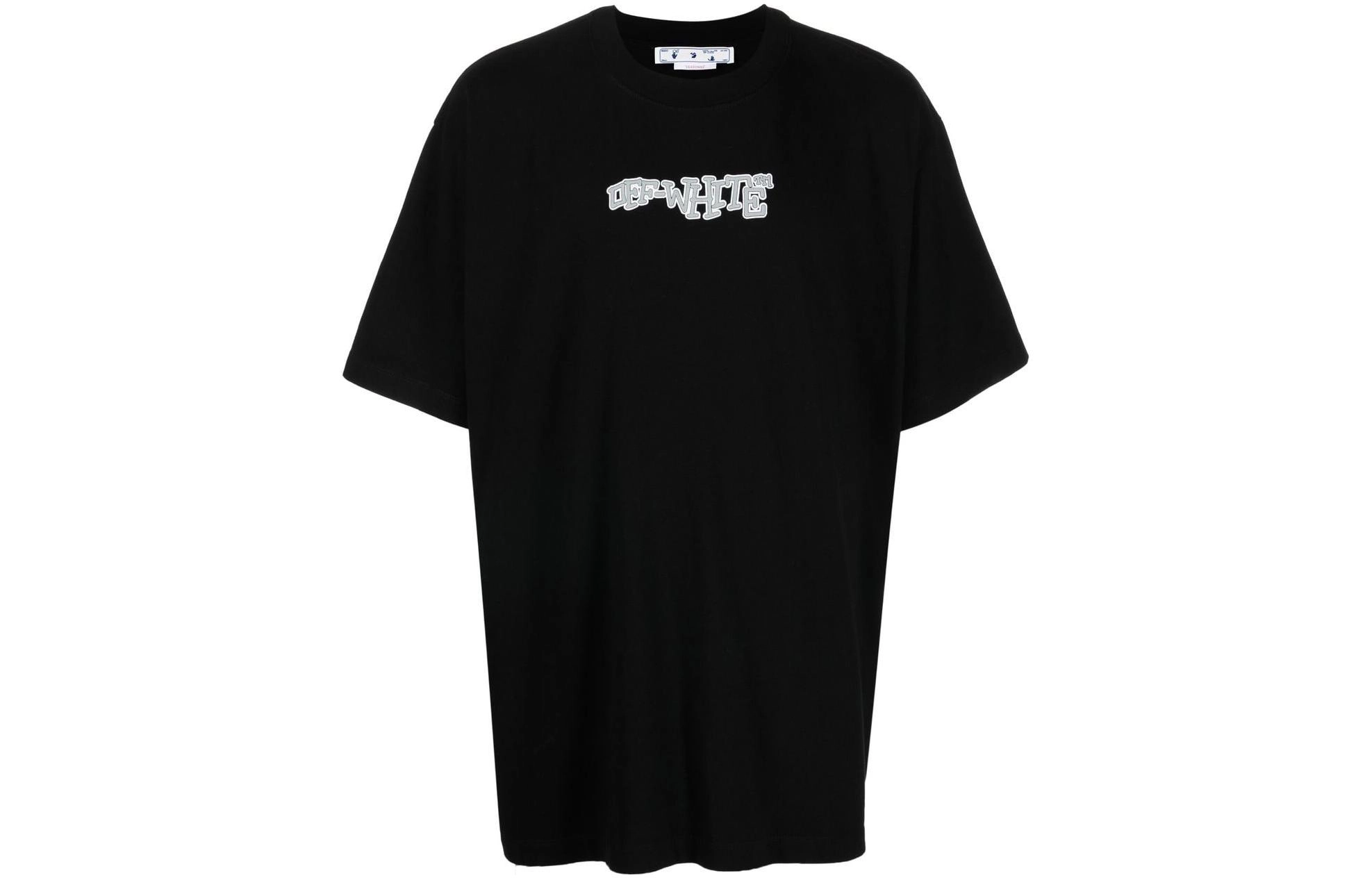 OFF-WHITE FW22 LogoT