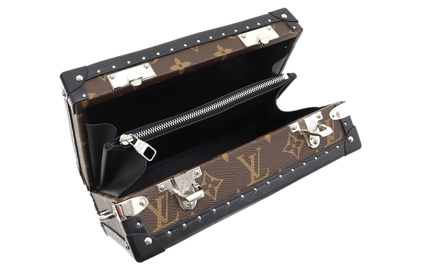 LOUIS VUITTON CLUTCH BOX