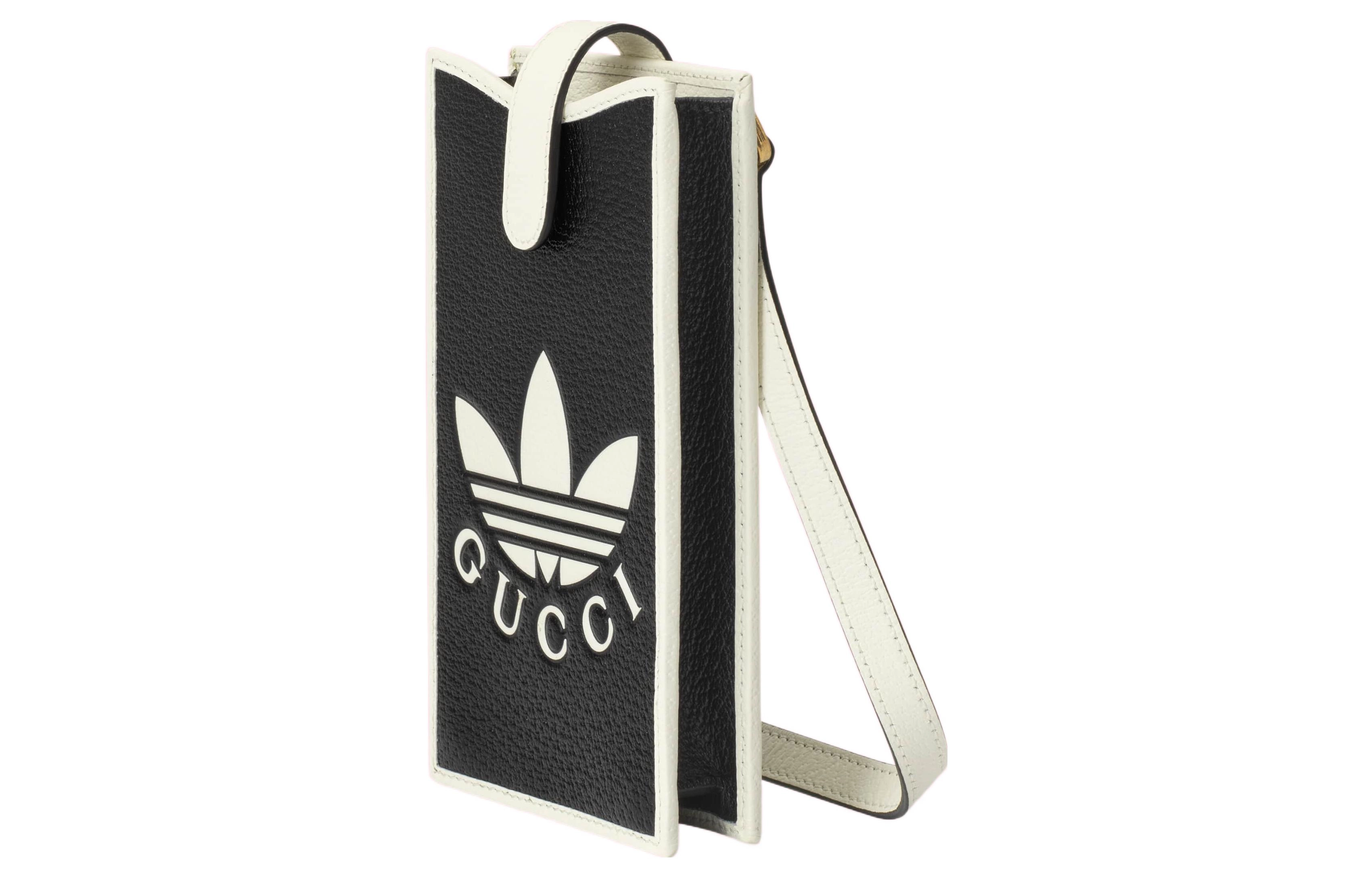 GUCCI x adidas Logo
