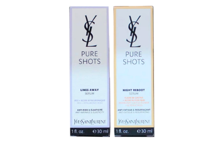 YSL 30ml*2