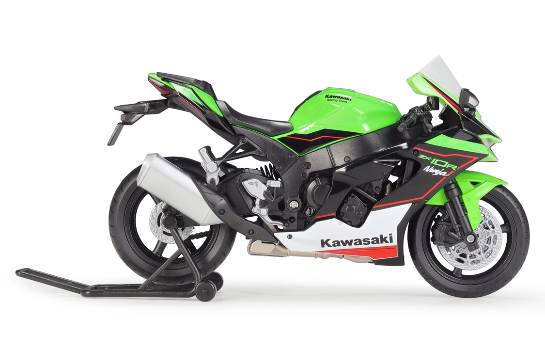 WELLY 112 Kawasaki Ninja ZX-10R