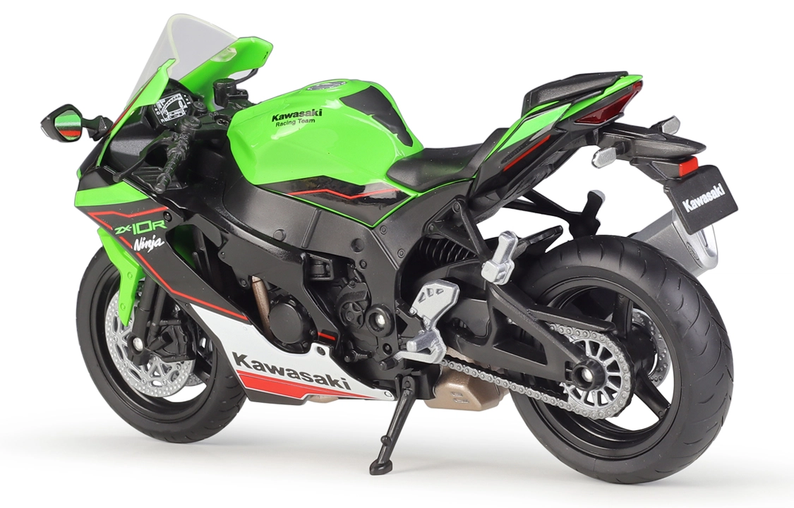 WELLY 112 Kawasaki Ninja ZX-10R