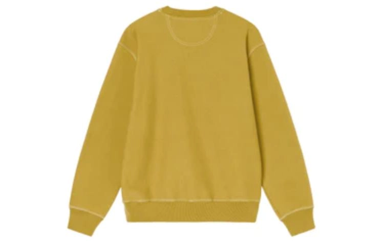 Stussy Contrast Stitch Label Crew