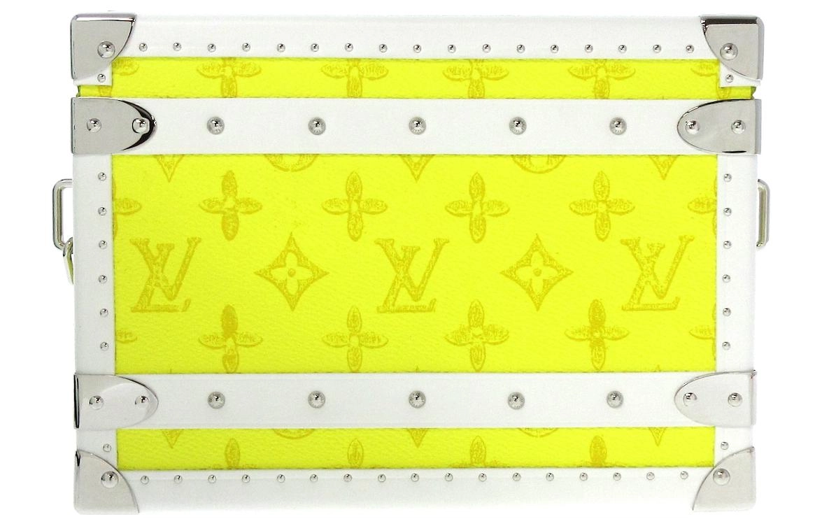 LOUIS VUITTON Clutch Box