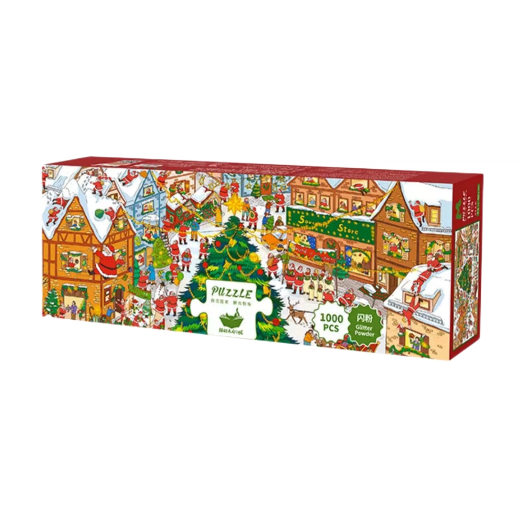 101 1000pcs