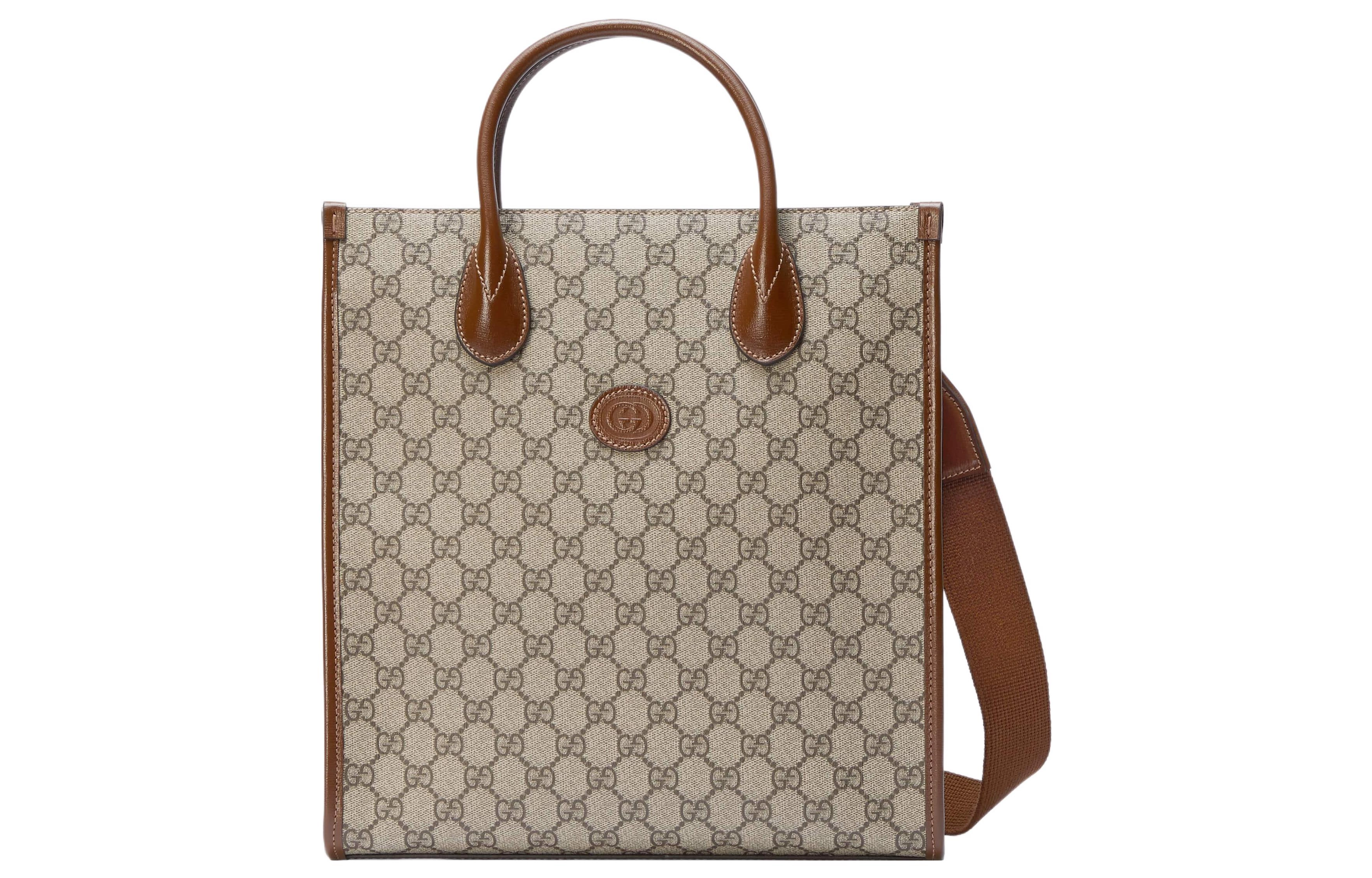 GUCCI Interlocking LogoG