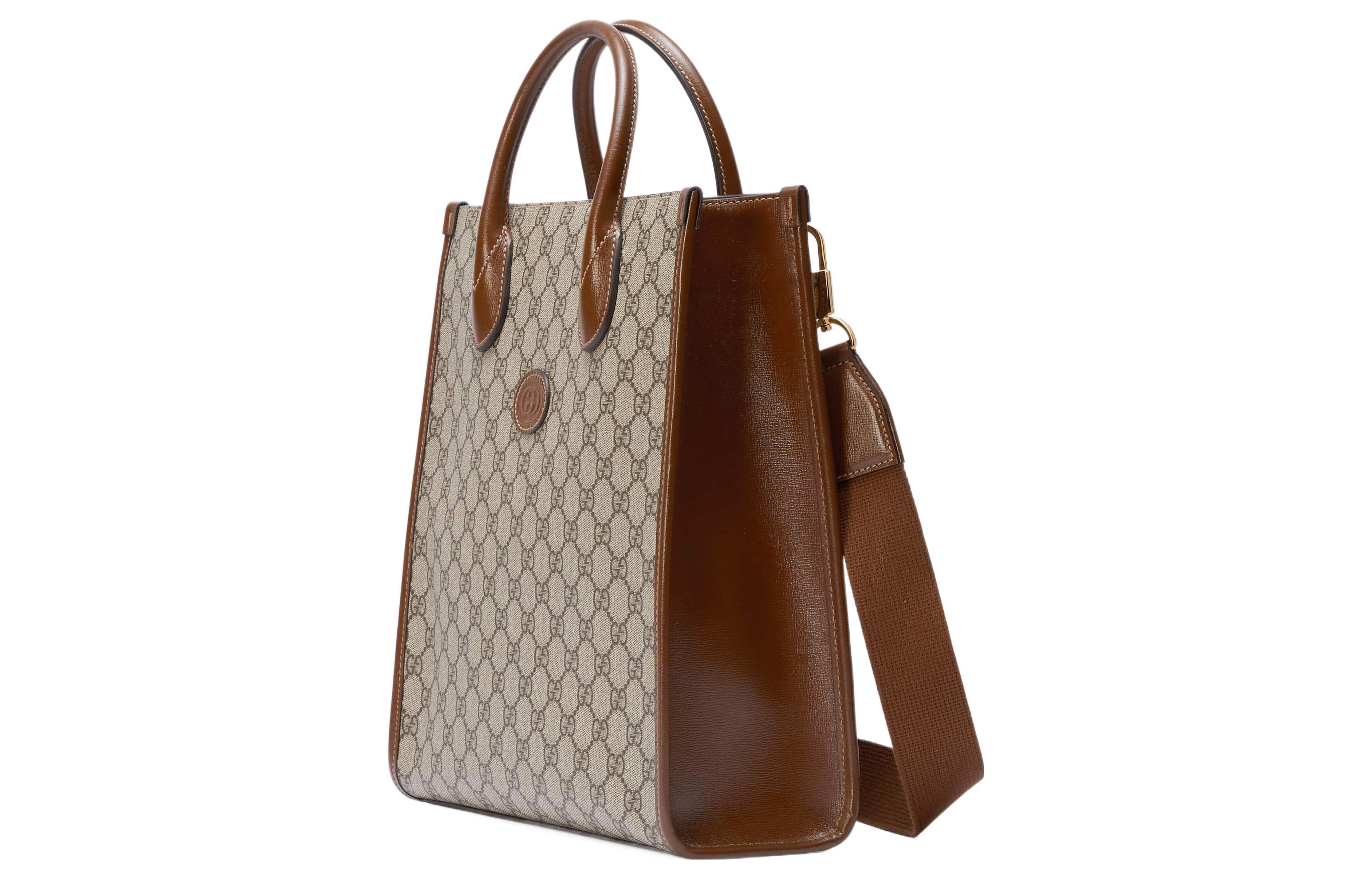 GUCCI Interlocking LogoG
