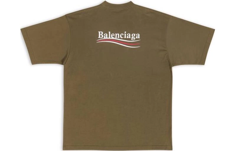 Balenciaga FW22 Logo +T