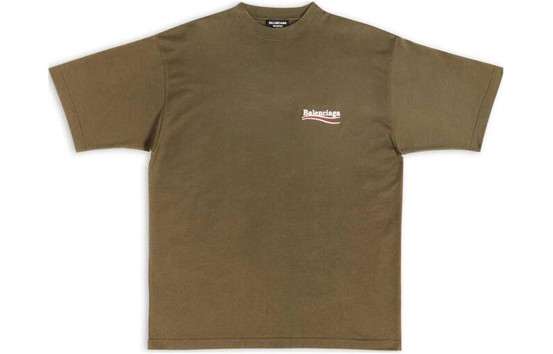 Balenciaga FW22 Logo +T