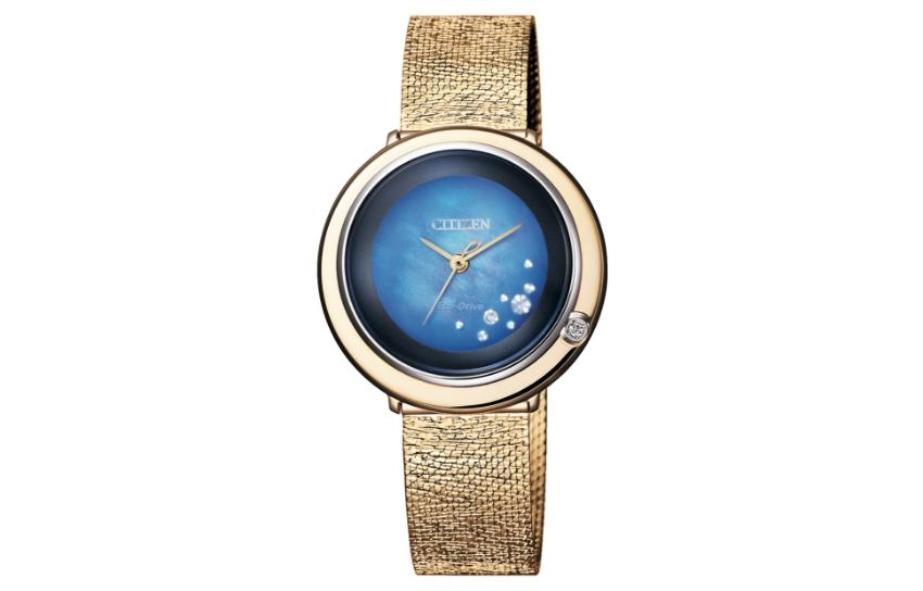 CITIZEN 50 29mm-35mm EM0648-81N