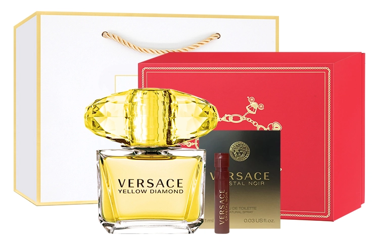 VERSACE 30ml50ml90ml +1ml