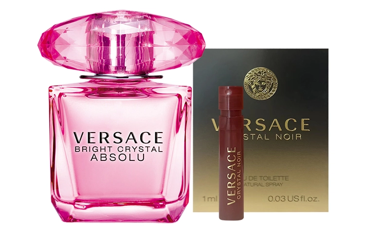 VERSACE 30ml50ml90ml +1ml
