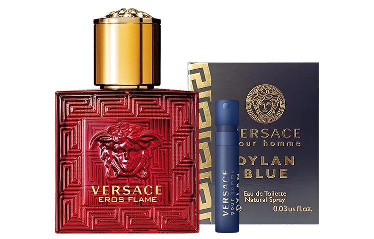VERSACE 30ml50ml+1ml