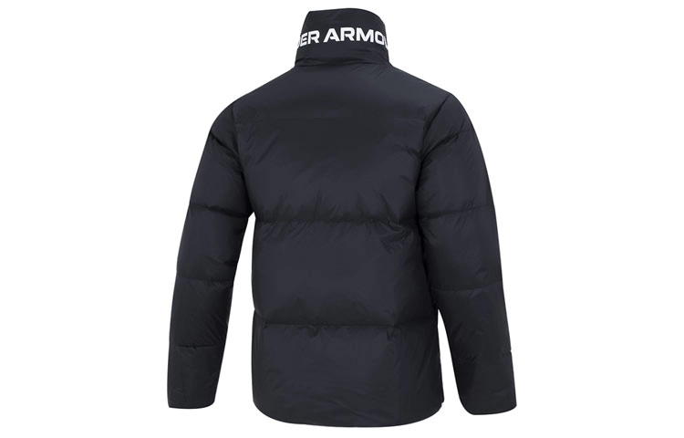 Under Armour Down Puffer Logo