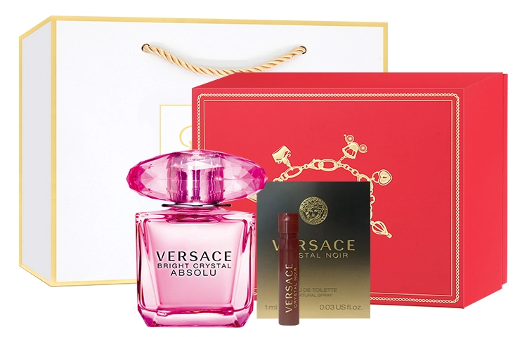 VERSACE 30ml50ml90ml +1ml