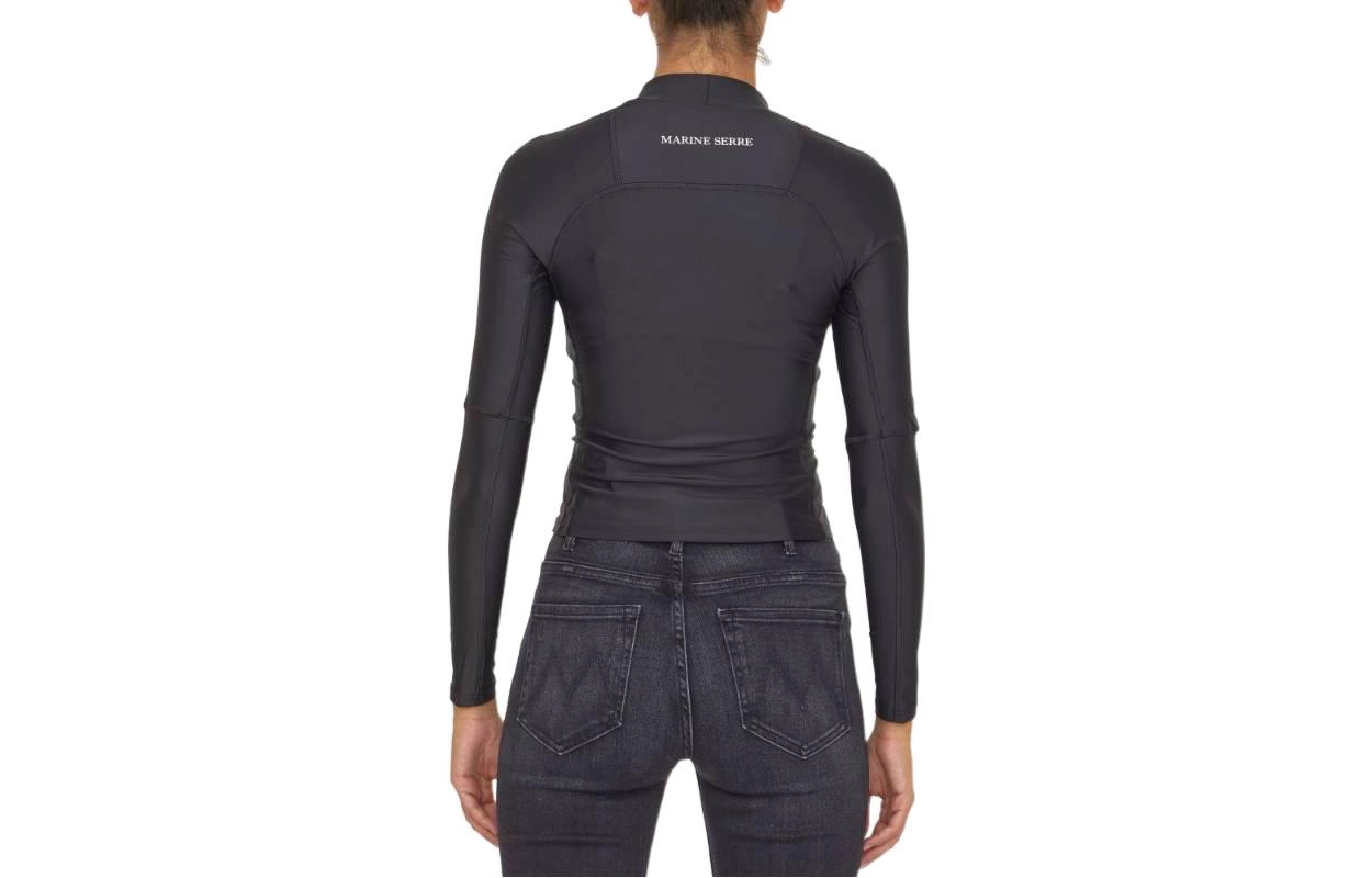 marine serre FW22 LogoT