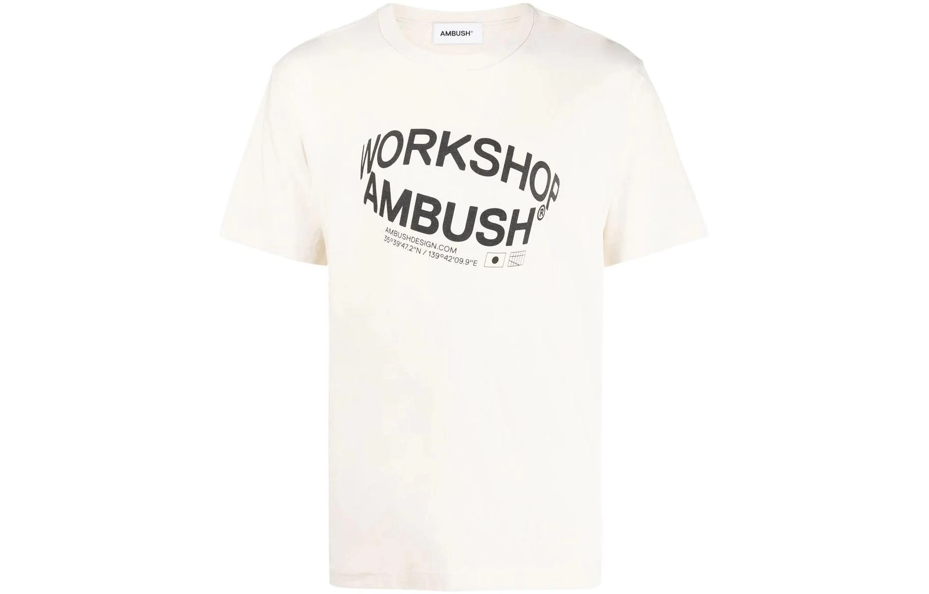 AMBUSH FW22 LogoT
