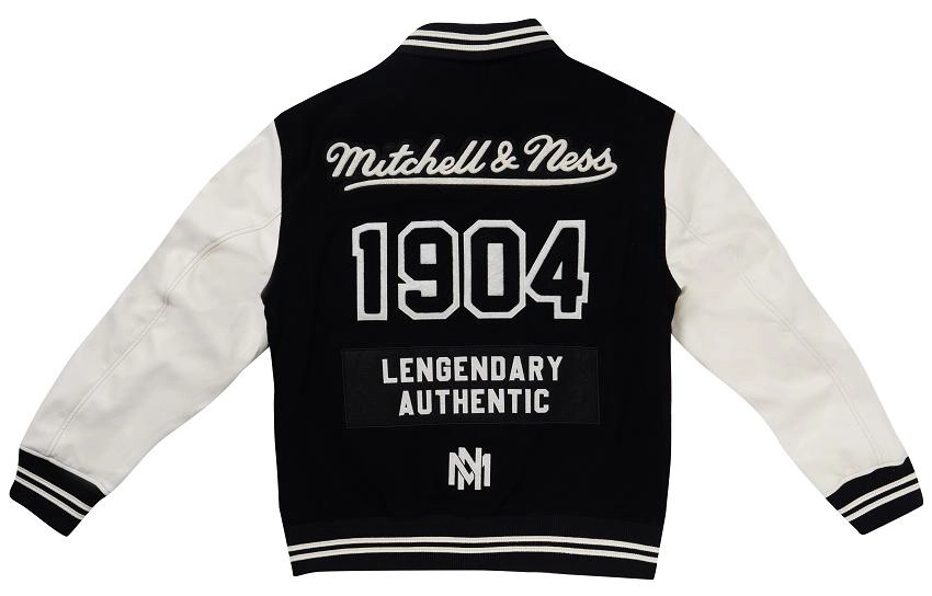 Mitchell Ness Logo
