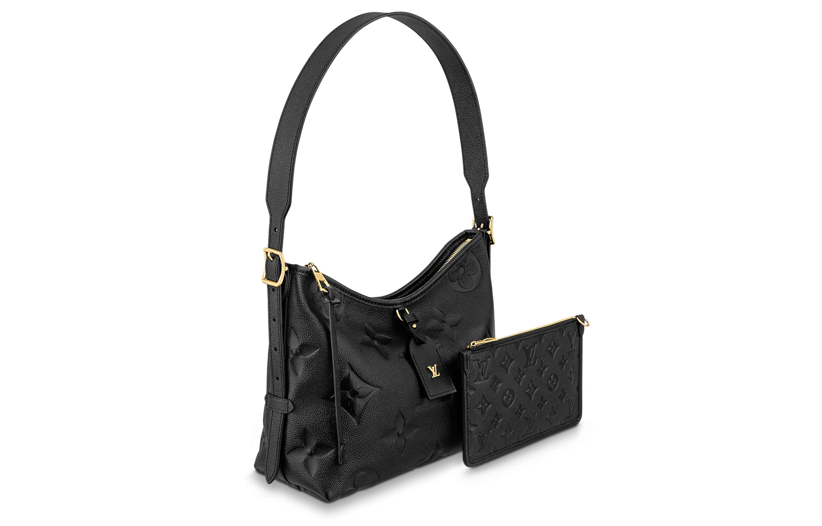 LOUIS VUITTON Carryall PM