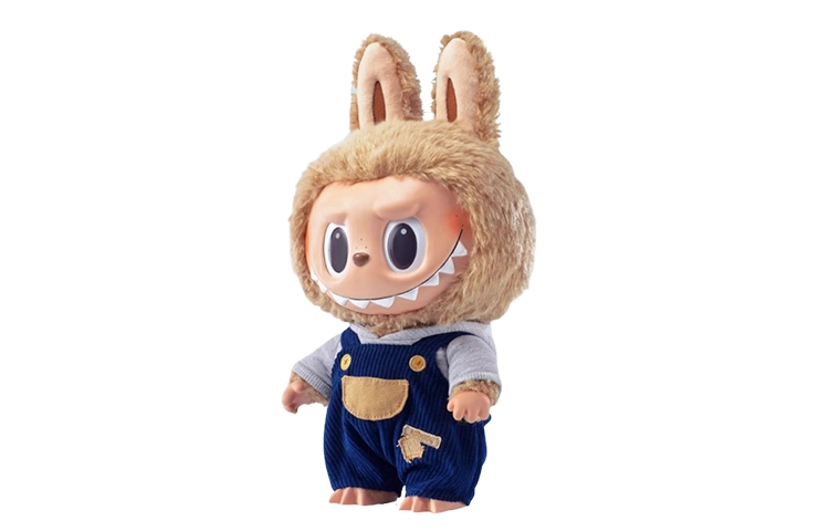 Pop Mart Labubu The Monsters "Time To Chill" 37 cm