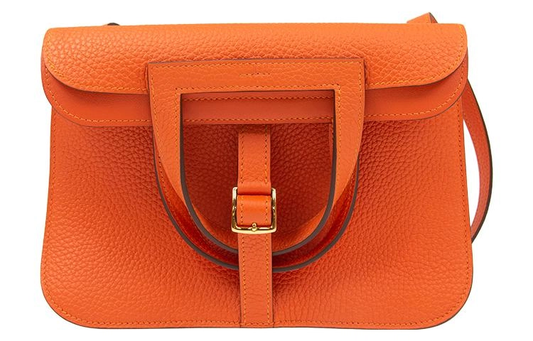 HERMES Halzan 25 Clemence 9J Feu
