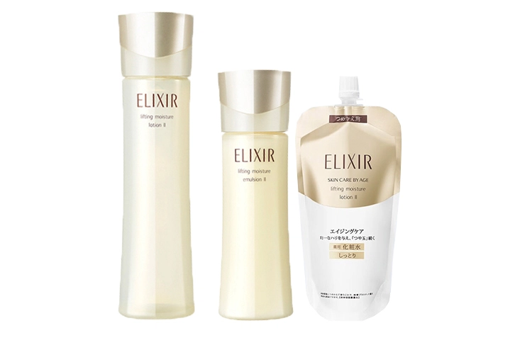 Elixir 170ml+130ml