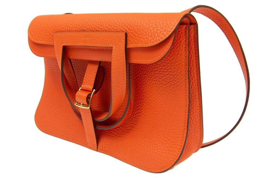 HERMES Halzan 25 Clemence 9J Feu