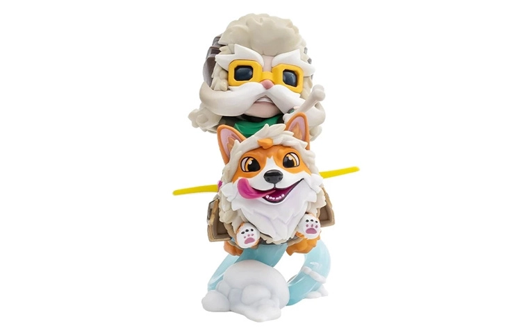 LEAGUE OF LEGENDS Q 12.5cm