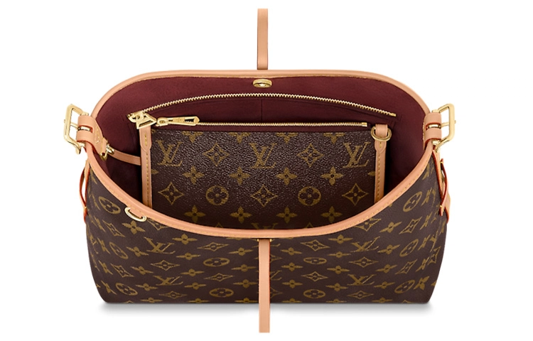 LOUIS VUITTON Carryall PM