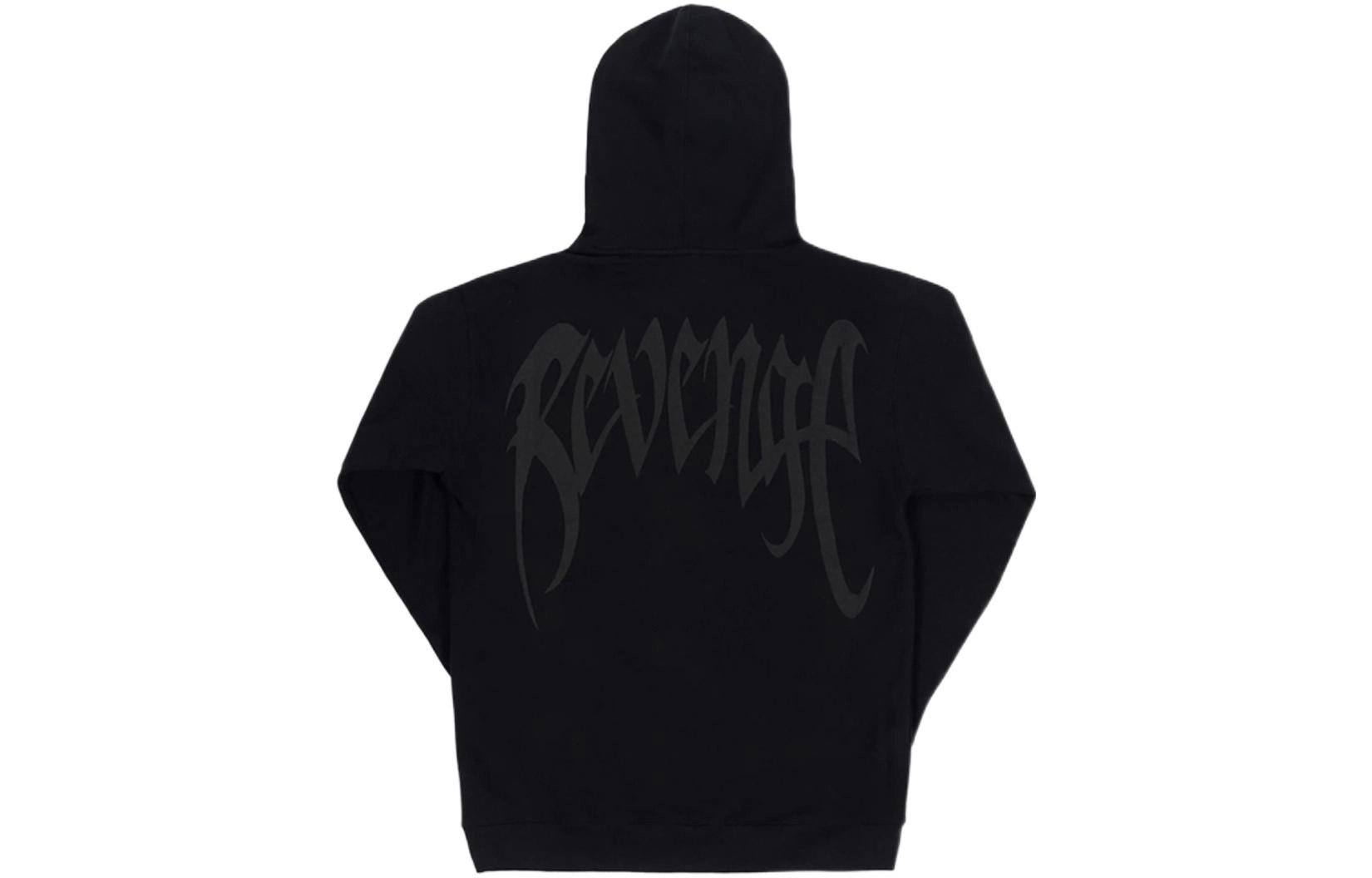 Revenge High Density Puff Print Hoodie