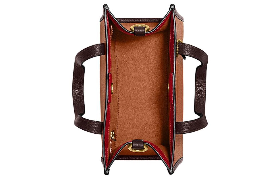 COACH Field 22 LogoTote