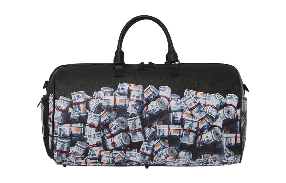 SPRAYGROUND pvc