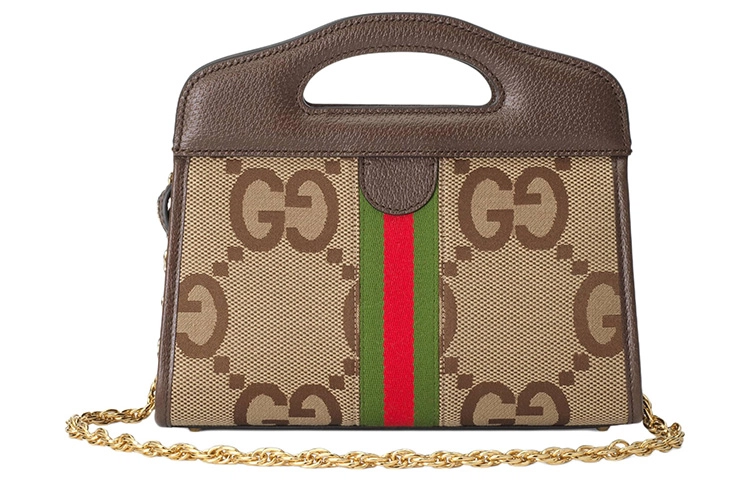 GUCCI Ophidia Logo Tote