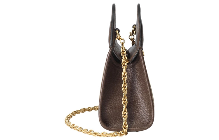 GUCCI Ophidia Logo Tote
