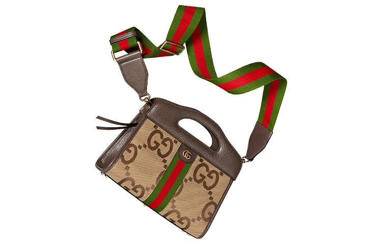 GUCCI Ophidia Logo Tote
