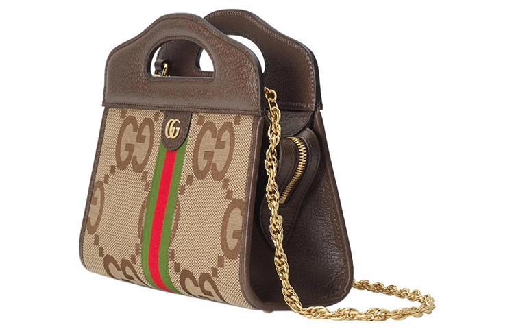 GUCCI Ophidia Logo Tote