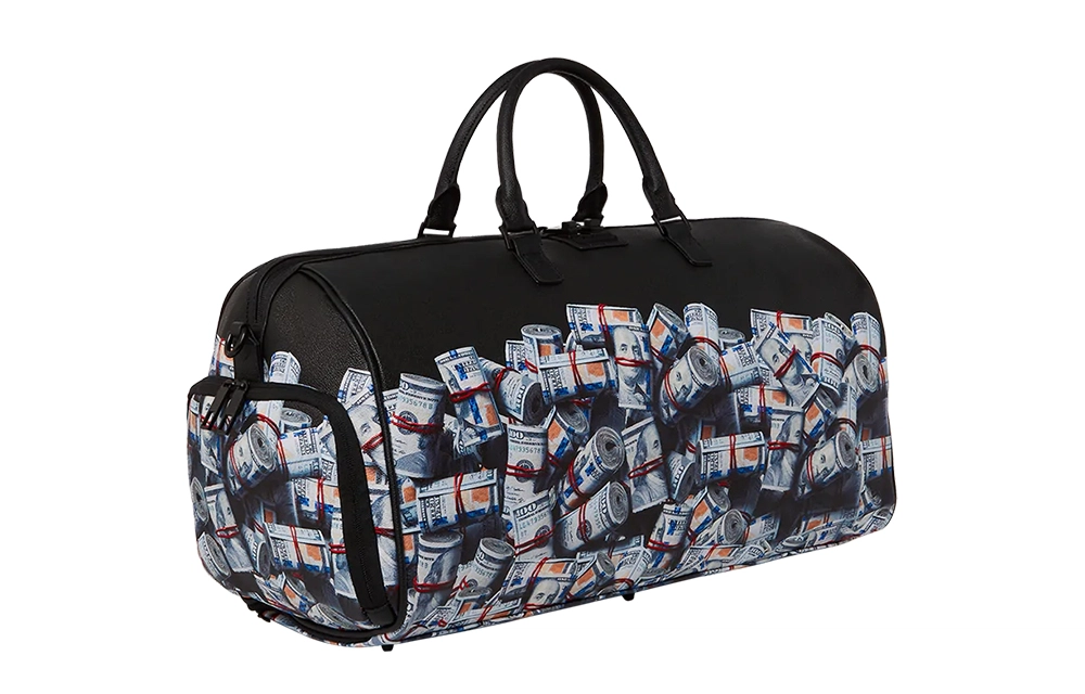 SPRAYGROUND pvc