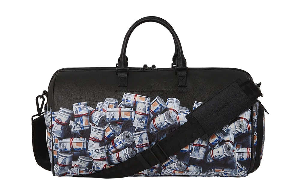 SPRAYGROUND pvc
