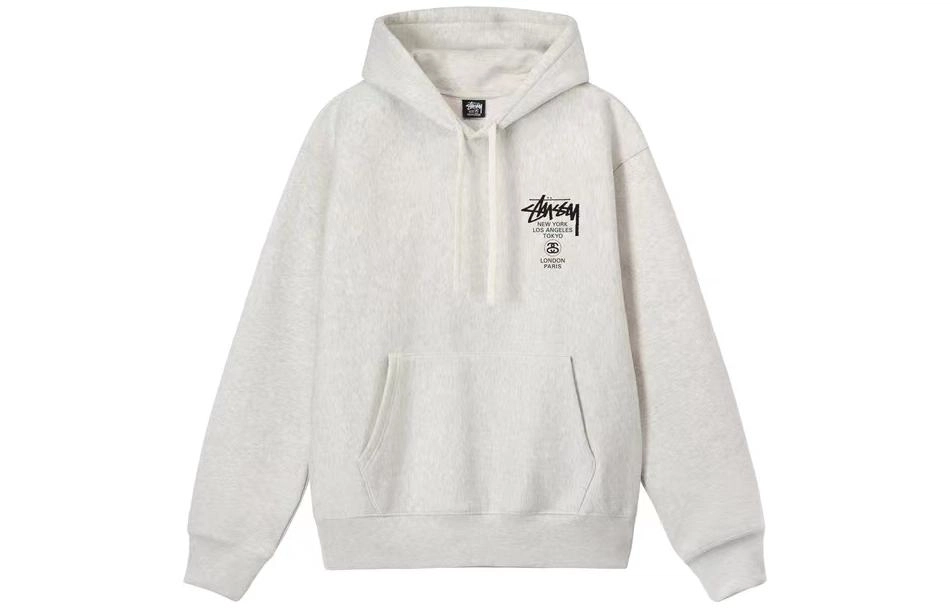 Stussy World Tour Hoodie