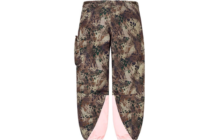 Supreme SS22 Week 1 x Gore-tex Paclite Pant Logo
