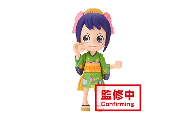 BANPRESTO WCF 5 Q 7cm