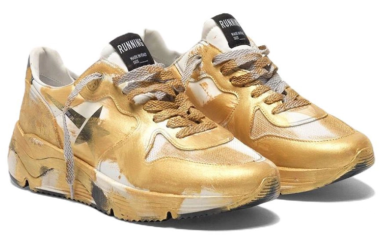Golden Goose Running Sole