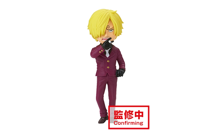 BANPRESTO WCF 5 Q 7cm